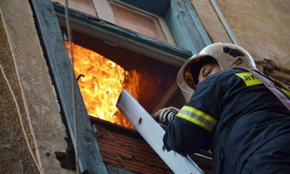 Σοκ στο Ηράκλειο: Γυναίκα κάηκε ζωντανή!